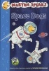 Space Dogs (Paperback) - Susan Meddaugh Photo