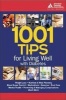 1001 Tips for Living Well with Diabetes (Paperback) - American Diabetes Association Photo