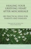 Healing Your Grieving Heart After Miscarriage - 100 Practical Ideas for Parents and Families (Paperback) - Alan D Wolfelt Photo