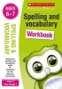 Spelling and Vocabulary Workbook (Year 2), Year 2 (Paperback) - Sarah Snashall Photo