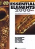 Essential Elements 2000, Bb Tenor Saxophone Book 1 - comprehensive band method (Paperback) - Tim Lautzenheiser Photo