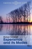 Experience and its Modes (Paperback) - Michael Oakeshott Photo