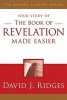 The Book of Revelation Made Easier (Paperback, 2nd) - David J Ridges Photo