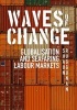 Waves of Change - Globalisation and Seafaring Labour Markets (Paperback) - Shaun Ruggunan Photo