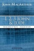 1, 2, 3 John and Jude - Established in Truth ... Marked by Love (Paperback) - John F Macarthur Photo