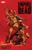 George Romero's Empire of the Dead (Hardcover) - Alex Maleev Photo