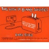 The book of bunny suicides (Paperback) - Andy Riley Photo