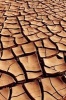 Dry Cracked Earth in Namib Desert of Namibia Journal - 150 Page Lined Notebook/Diary (Paperback) - Cool Image Photo