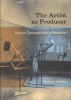 The Artist as Producer - Russian Constructivism in Revolution (Hardcover) - Maria Gough Photo