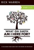 What on Earth am I Here For? Study Guide (Paperback, Revised edition) - Rick Warren Photo