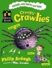 Creepy-crawlies (Paperback) - Philip Ardagh Photo