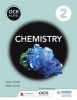 OCR A Level Chemistry Student, Book 2 (Paperback) - Mike Smith Photo