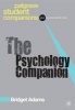 The Psychology Companion (Paperback) - Bridget Adams Photo