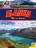 Alaska - The Last Frontier (Hardcover) - Leslie Strudwick Photo