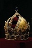 Golden Crown of Emperor Rudolf II Journal - 150 Page Lined Notebook/Diary (Paperback) - Cool Image Photo