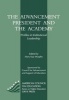 The Advancement President and the Academy - Profiles in Institutional Leadership (Hardcover) - Mary Kay Murphy Photo