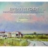 Brian Ryder R.O.I. PROV - Painting Atmospheric Landscapes, Norfolk and Beyond (Hardcover) - Adrian Hill Photo