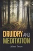 Druidry and Meditation (Paperback) - Nimue Brown Photo