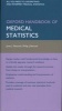 Oxford Handbook of Medical Statistics (Paperback, New) - Janet Peacock Photo