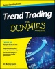 Trend Trading For Dummies (Paperback) - Barry Burns Photo