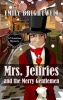 Mrs. Jeffries and the Merry Gentlemen - A Victorian Mystery (Large print, Paperback, large type edition) - Emily Brightwell Photo