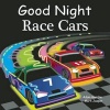 Good Night Race Cars (Board book) - Adam Gamble Photo