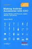 Making Android Accessories with IOIO (Paperback) - Simon Monk Photo