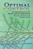 Optimal Control - An Introduction to the Theory and Its Applications (Paperback) - Michael Athans Photo