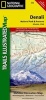 Denali National Park & Preserve - Alaska, USA (Sheet map, folded) - National Geographic Maps Photo