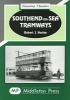 Southend-on-Sea Tramways (Hardcover) - Robert J Harley Photo