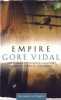 Empire (Paperback, New edition) - Gore Vidal Photo