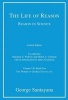 The Life of Reason or the Phases of Human Progress, Volume 7 - Reason in Science (Hardcover, critical edition) - George Santayana Photo