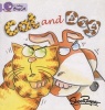 Cat and Dog - Band 0/ Lilac (Paperback) - Shoo Rayner Photo