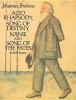 Alto Rhapsody/Song of Destiny/Nanie/Song of the Fates - In Full Score (Paperback, New edition) - Johannes Brahms Photo