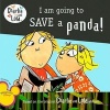 I Am Going to Save a Panda! (Hardcover, Turtleback Scho) - Bridget Hurst Photo