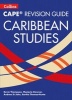 Collins CAPE Caribbean Studies - CAPE Caribbean Studies Revision Guide (Paperback) - Marjorie Downer Photo