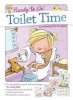 Toilet Time: A Training Kit for Girls (Hardcover) - Dr Janet Hall Photo