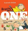 Absolutely One Thing - Featuring Charlie and Lola (Hardcover) - Lauren Child Photo