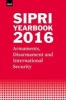 Sipri Yearbook 2016 - Armaments, Disarmament and International Security (Hardcover) - Stockholm International Peace Research Institute Photo