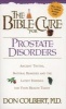 Bible Cure for Prostate Disorders (Paperback) - Don Colbert Photo