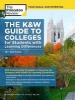 K and W Guide to Colleges for Students with Learning Differences - 350 Schools with Programs or Services for Students with ADHD or Learning Disabilities (Paperback, 13th Revised edition) - Princeton Review Photo