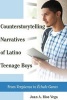 Counterstorytelling Narratives of Latino Teenage Boys - From Vergueenza to Echale Ganas (English, Spanish, Paperback, New edition) - Juan A Rios Vega Photo