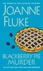 Blackberry Pie Murder (Paperback) - Joanne Fluke Photo