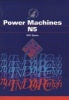 Power Machines N5 (Paperback) - RBJ Van Heerden Photo