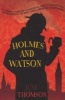 Holmes & Watson (Paperback) - June Thomson Photo