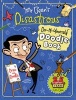 Mr Bean's Disastrous Do-it-Yourself Doodle Book (Paperback) - Anna Brett Photo