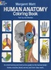 Human Anatomy Coloring Book (Paperback) - Margaret Matt Photo