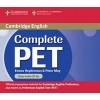 Complete PET Class Audio CDs (2) (CD) - Emma Heyderman Photo