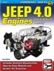 Jeep 4.0 Engines (Paperback) - Larry Shepard Photo