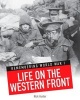 Life on the Western Front (Hardcover) - Nick Hunter Photo